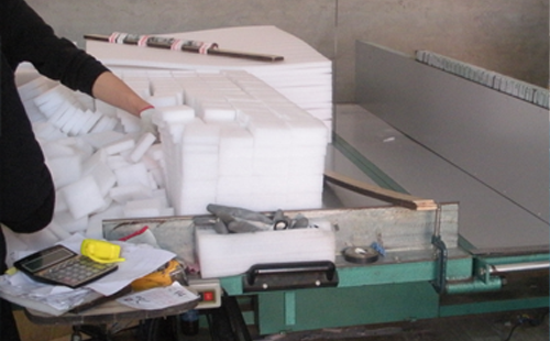 西和珍珠棉型材生产 西和珍珠棉型材生产